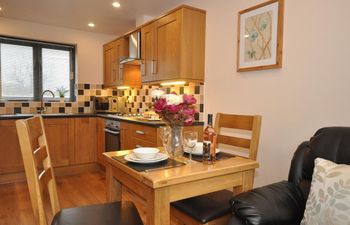 in Charmouth (AMMON) Holiday Cottage
