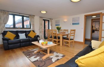 in Charmouth (SAILA) Holiday Cottage