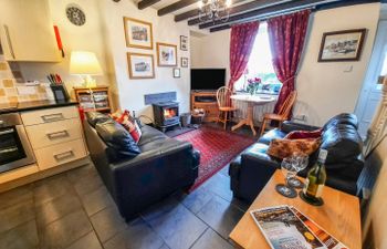 Bwthyn Ger Afon (Riverplace Cottage) Holiday Cottage