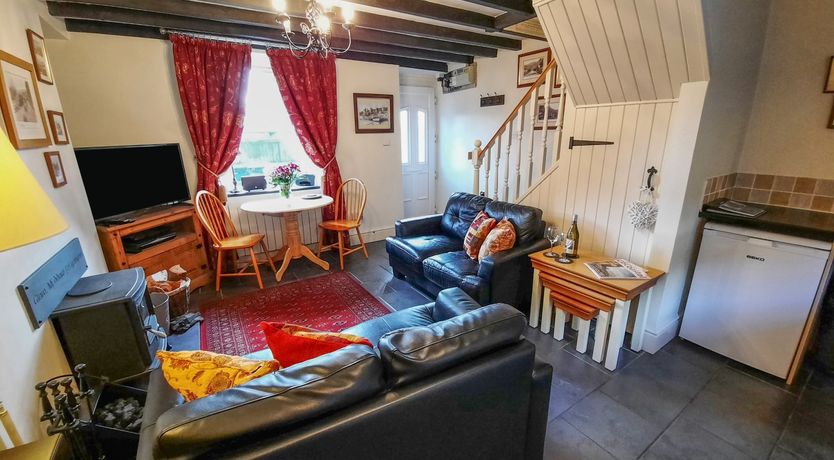 Photo of Bwthyn Ger Afon (Riverplace Cottage)