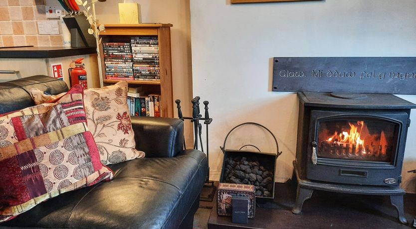 Photo of Bwthyn Ger Afon (Riverplace Cottage)