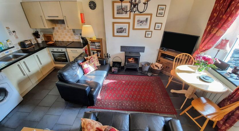 Photo of Bwthyn Ger Afon (Riverplace Cottage)