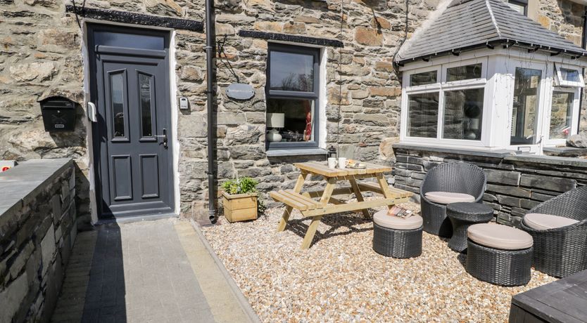 Photo of Bwthyn Ger Afon (Riverplace Cottage)