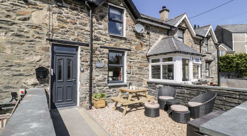 Photo of Bwthyn Ger Afon (Riverplace Cottage)