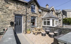 Photo of Bwthyn Ger Afon (Riverplace Cottage)