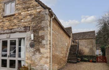 Greyhound Barn Holiday Cottage