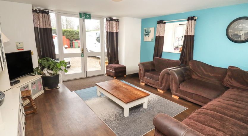 Photo of Greyhound Barn