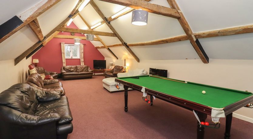 Photo of Greyhound Barn