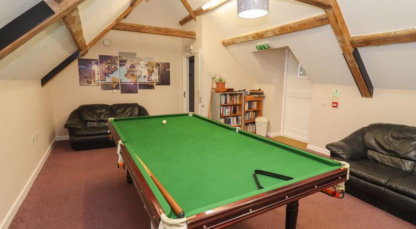 Photo of Greyhound Barn