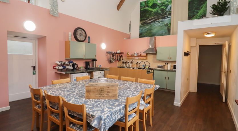 Photo of Greyhound Barn