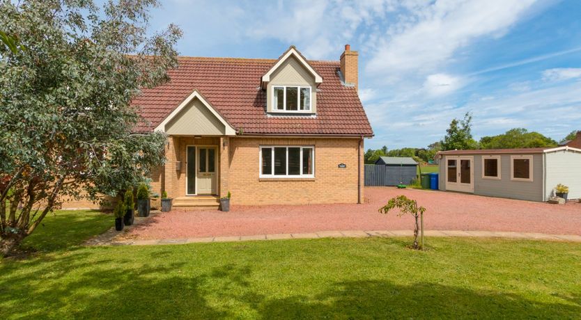 Photo of Millennium Cottage