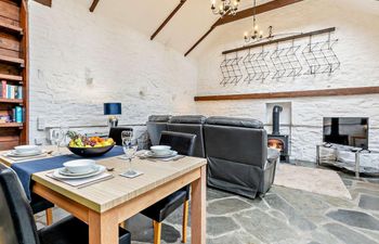 1 Bed in Camelford Holiday Cottage