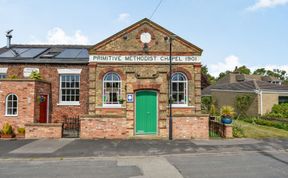 Photo of The New Chapel