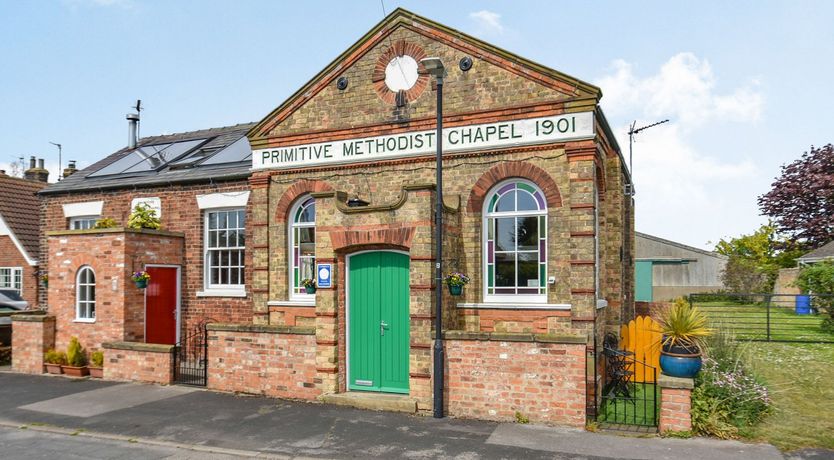Photo of The New Chapel