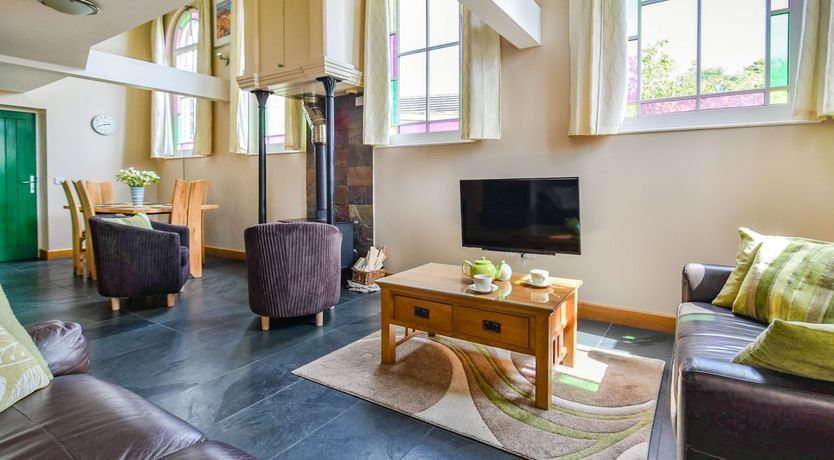 Photo of The New Chapel