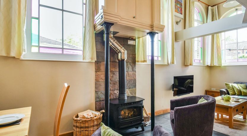 Photo of The New Chapel