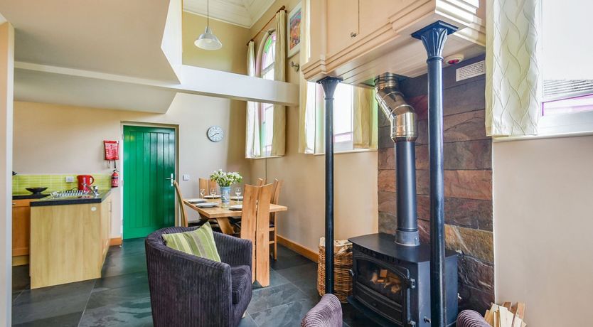 Photo of The New Chapel