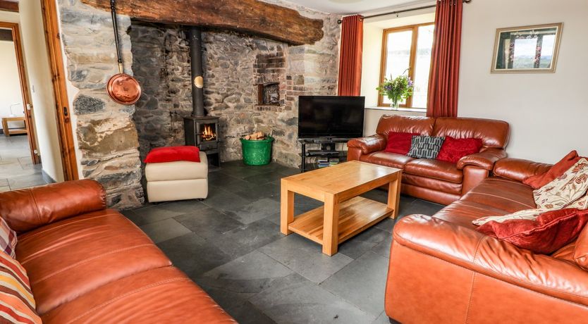 Photo of Maestyddyn Farm House