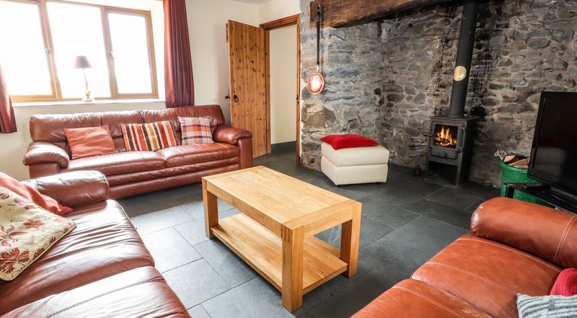 Photo of Maestyddyn Farm House