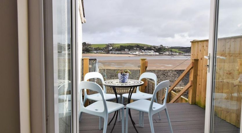 Photo of in Appledore (BEAVI)
