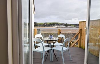 in Appledore (BEAVI) Holiday Cottage