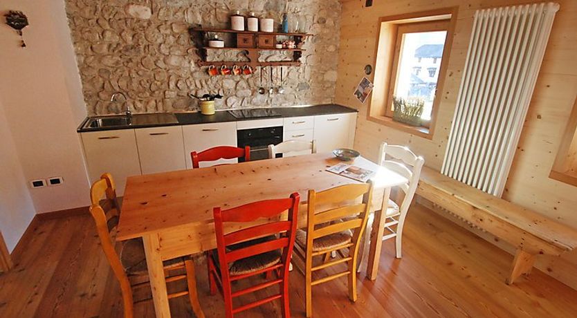 Photo of Albergo Diffuso - Cjasa Ustin