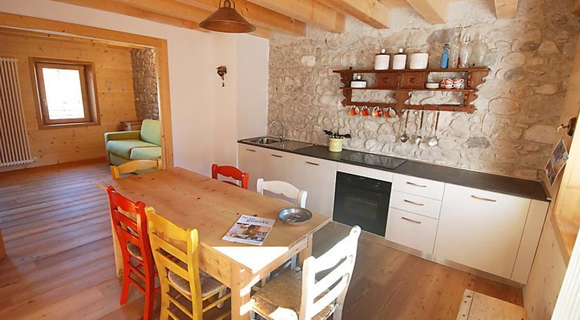 Photo of Albergo Diffuso - Cjasa Ustin