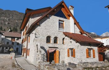 Albergo Diffuso - Cjasa Ustin Apartment