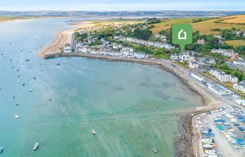 in Instow (THEAN) Holiday Cottage