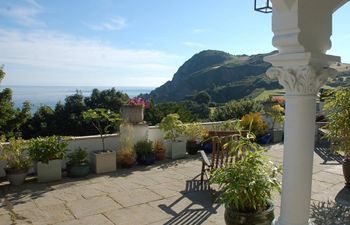 in Ilfracombe (DARWI) Apartment