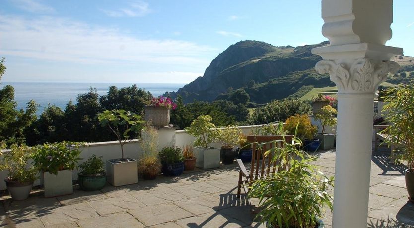 Photo of in Ilfracombe (DARWI)