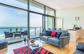 in Westward Ho (ATHEI) Apartment