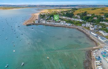 in Instow (INCOT) Holiday Cottage
