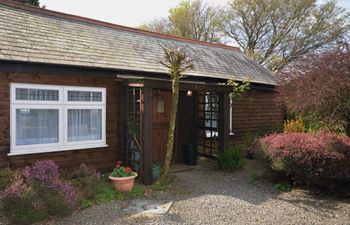 Log Cabin in Mid and East Devon Holiday Cottage