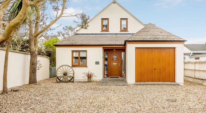 Photo of House in North Cornwall