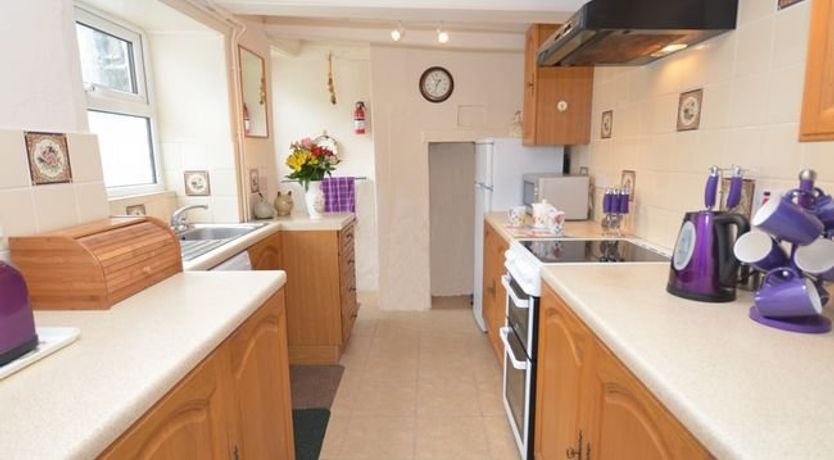 Photo of Cottage in North Cornwall