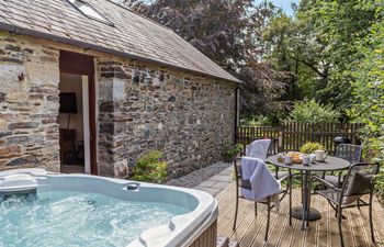 2 Bed in Callington Holiday Cottage