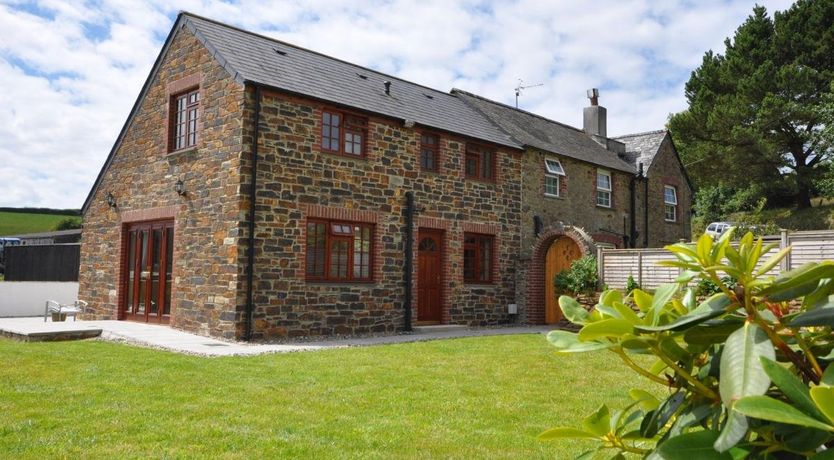 Photo of Cottage in South Cornwall