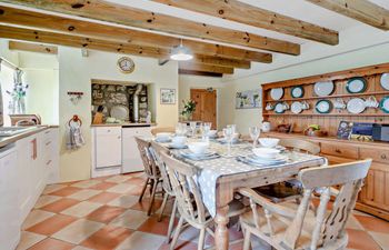 Barn in West Cornwall Holiday Cottage