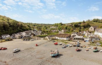 in Porthallow (LPEBB) Holiday Cottage