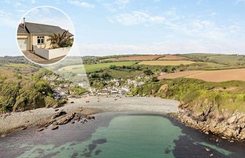 2 Bed in Helston Holiday Cottage