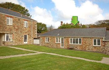 Barn in West Cornwall Holiday Cottage