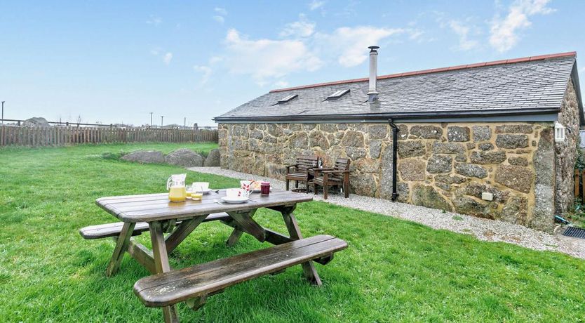 Photo of Barn in West Cornwall