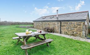 Photo of Barn in West Cornwall