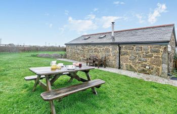 Barn in West Cornwall Holiday Cottage