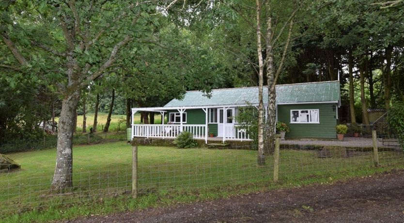 Photo of Log Cabin in Dorset