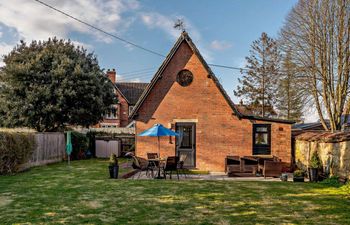1 Bed in Sturminster Newton Holiday Cottage