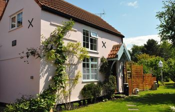 1 Bed in Highbridge Holiday Cottage