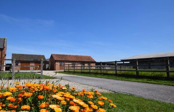 2 Bed in Highbridge Holiday Cottage