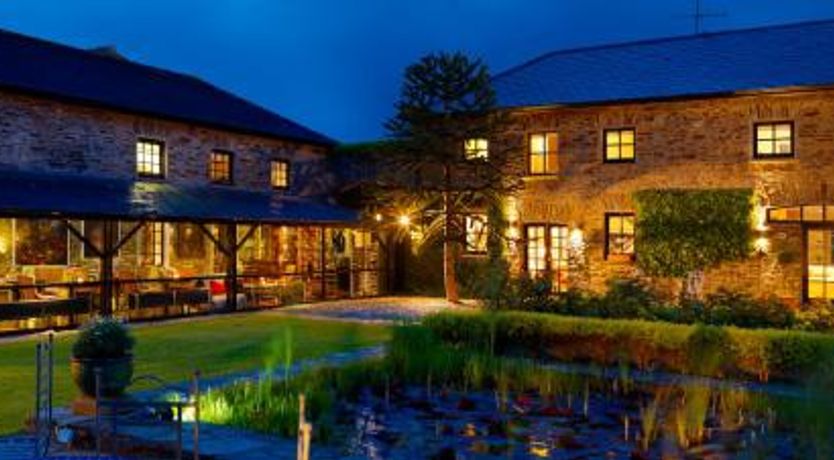 Photo of Blairscove House